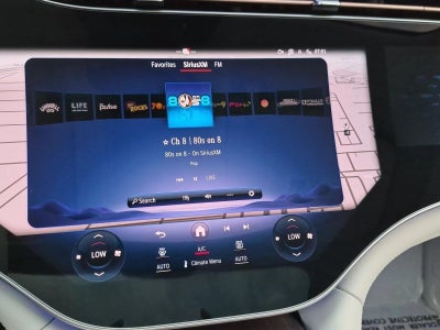 2023 Mercedes-Benz EQS AMG® EQS 4MATIC®+ Sedan