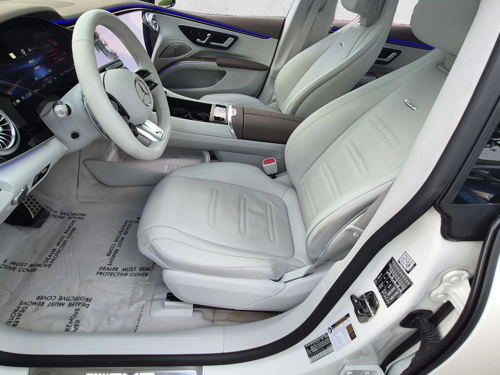 2023 Mercedes-Benz EQS AMG® EQS 4MATIC®+ Sedan