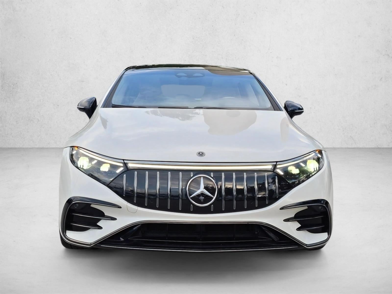 2023 Mercedes-Benz EQS AMG® EQS 4MATIC®+ Sedan