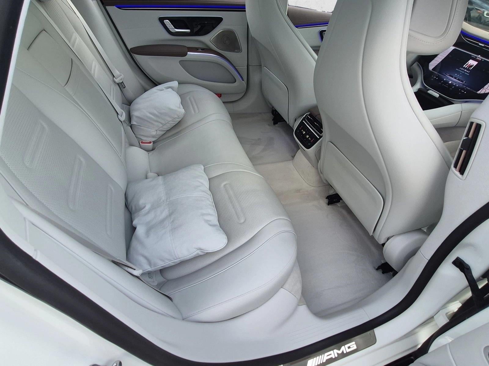 2023 Mercedes-Benz EQS AMG® EQS 4MATIC®+ Sedan