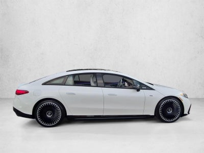 2023 Mercedes-Benz EQS AMG® EQS 4MATIC®+ Sedan