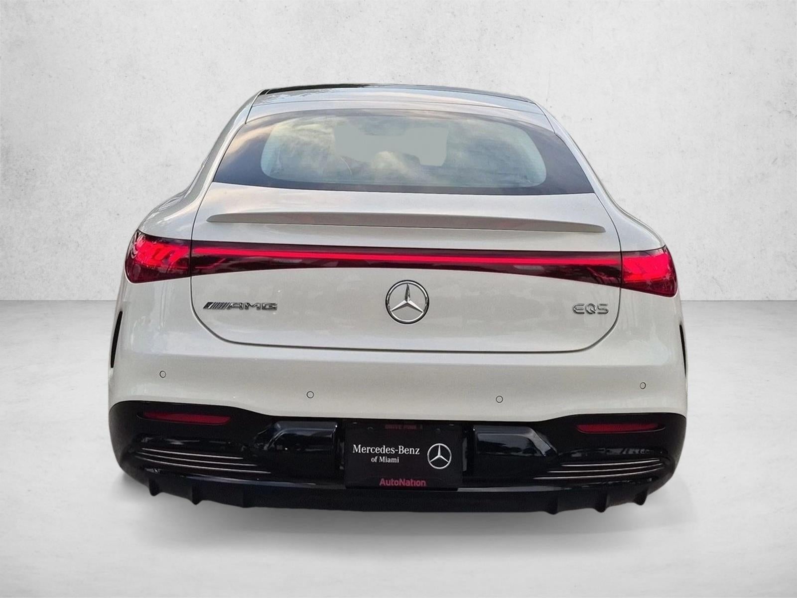 2023 Mercedes-Benz EQS AMG® EQS 4MATIC®+ Sedan