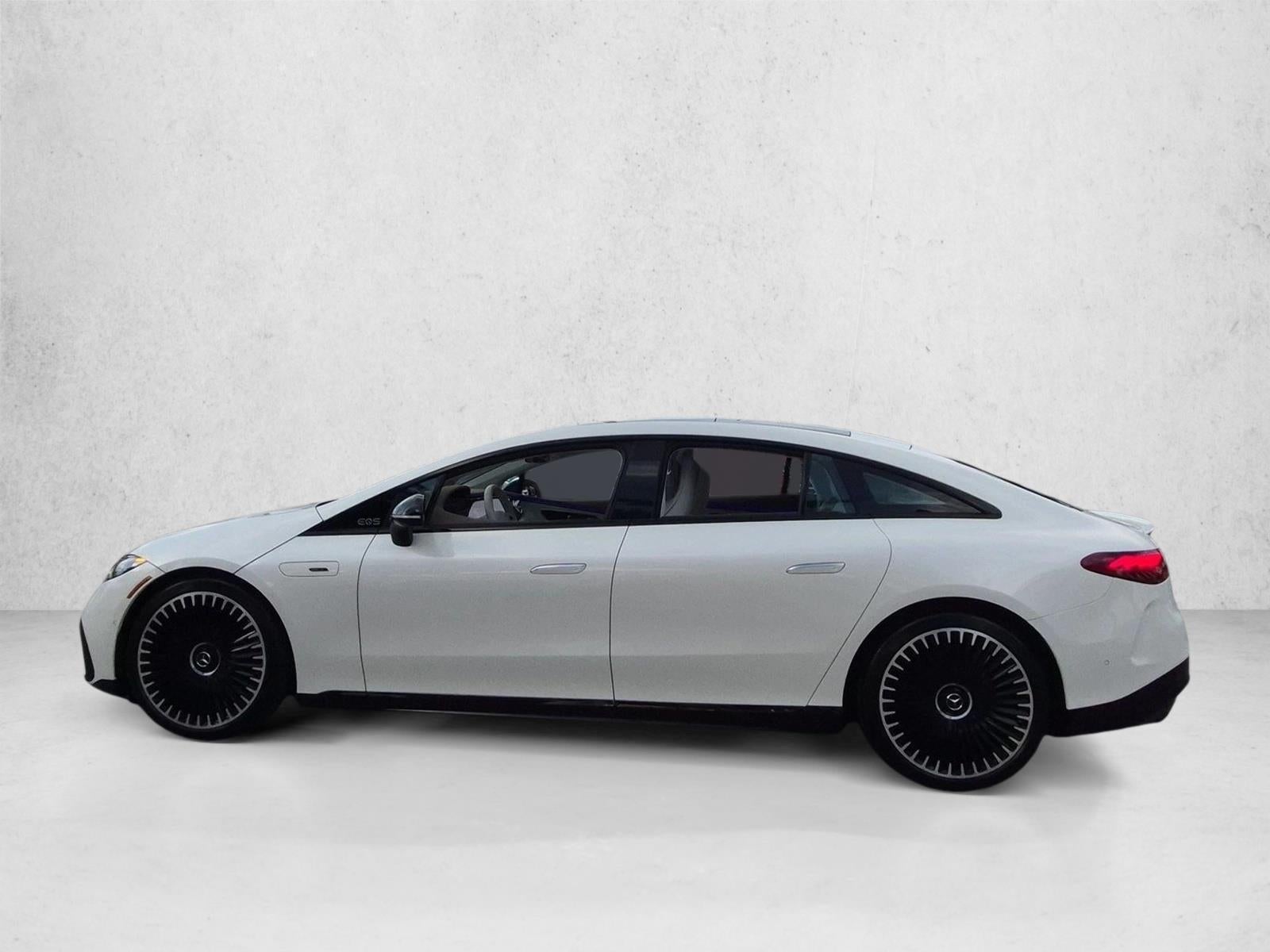 2023 Mercedes-Benz EQS AMG® EQS 4MATIC®+ Sedan