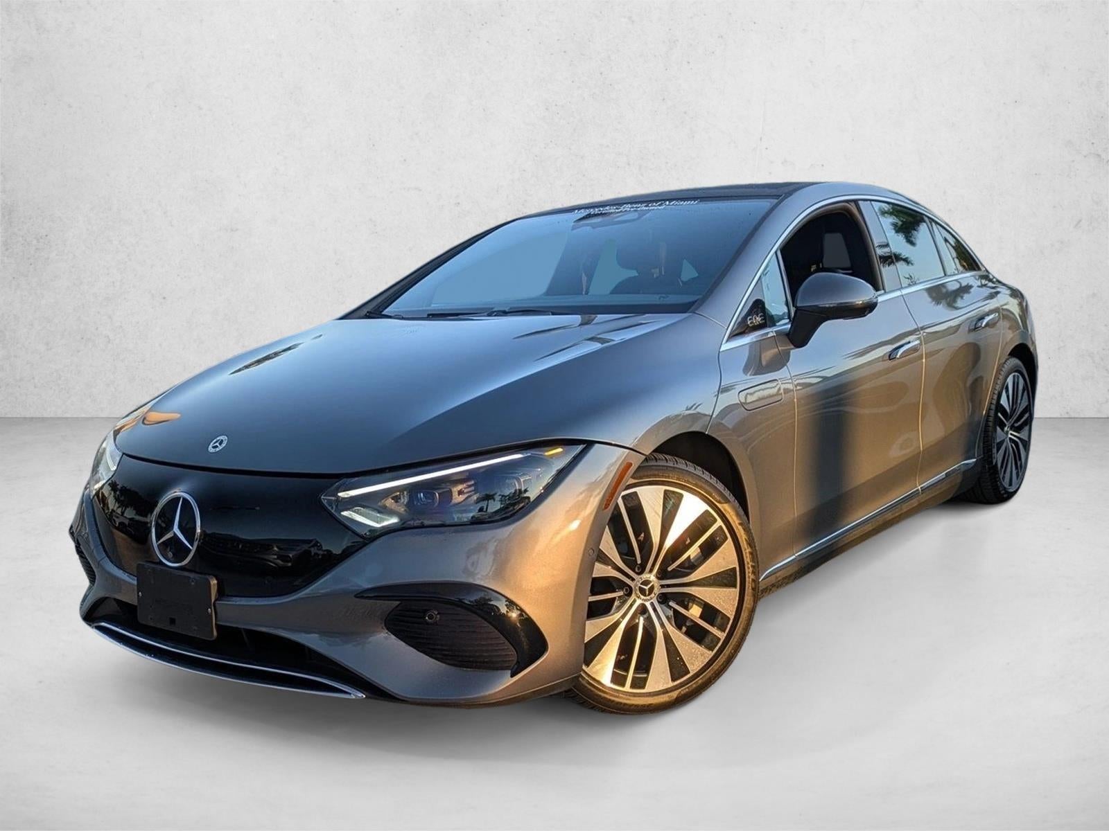 2023 Mercedes-Benz EQE EQE 350 4MATIC®+ Sedan