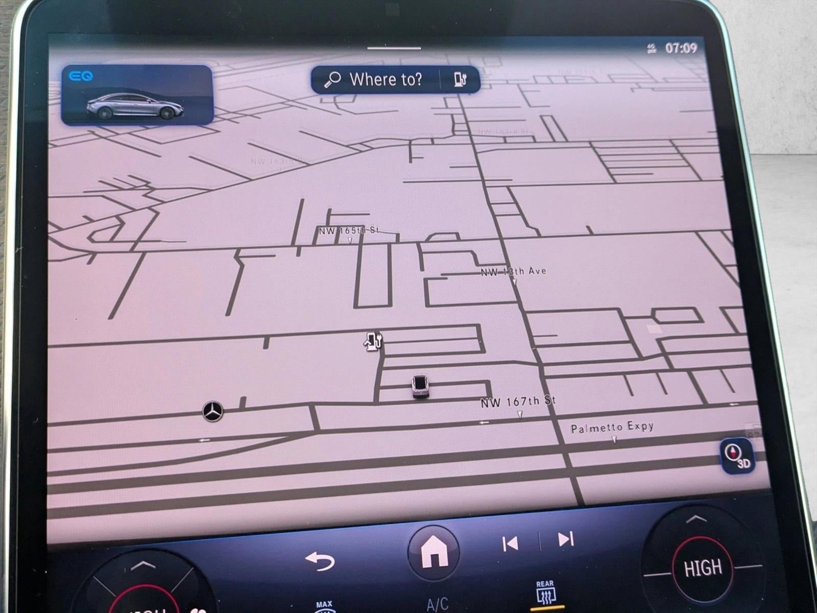 2023 Mercedes-Benz EQE EQE 350 4MATIC®+ Sedan