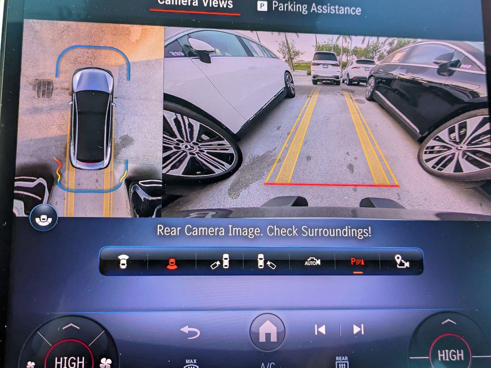 2023 Mercedes-Benz EQE EQE 350 4MATIC®+ Sedan