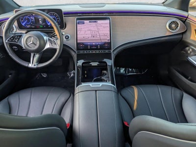 2023 Mercedes-Benz EQE EQE 350 4MATIC®+ Sedan
