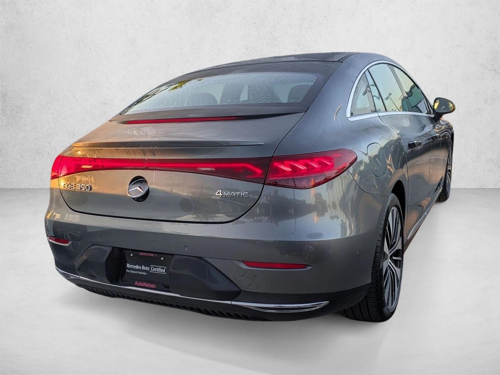 2023 Mercedes-Benz EQE EQE 350 4MATIC®+ Sedan