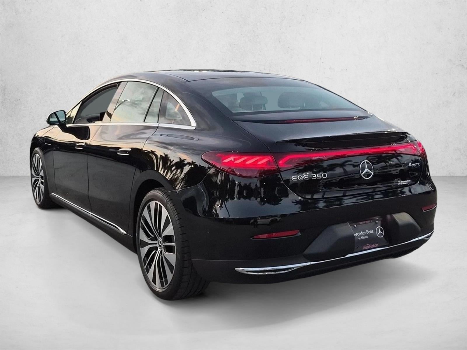 2023 Mercedes-Benz EQE EQE 350 4MATIC®+ Sedan