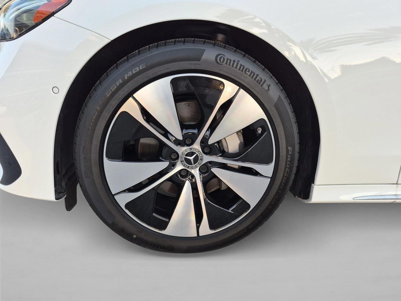 2026 Mercedes-Benz E-Class E 350 RWD Sedan