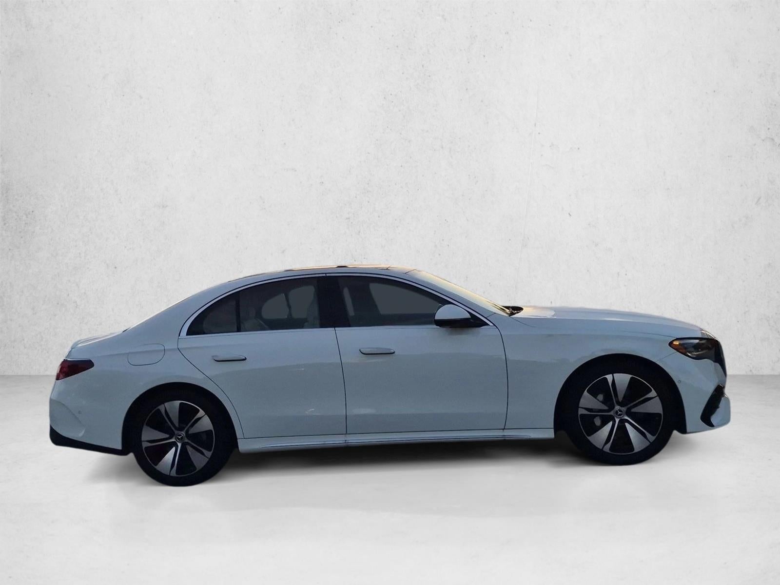 2026 Mercedes-Benz E-Class E 350 RWD Sedan