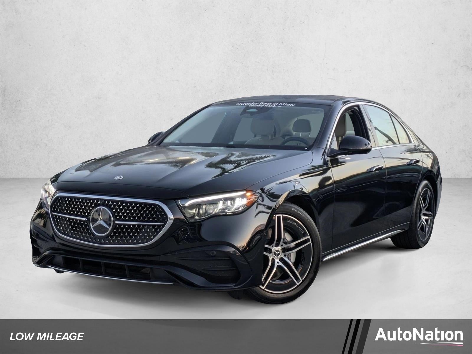 2026 Mercedes-Benz E-Class E 350 RWD Sedan