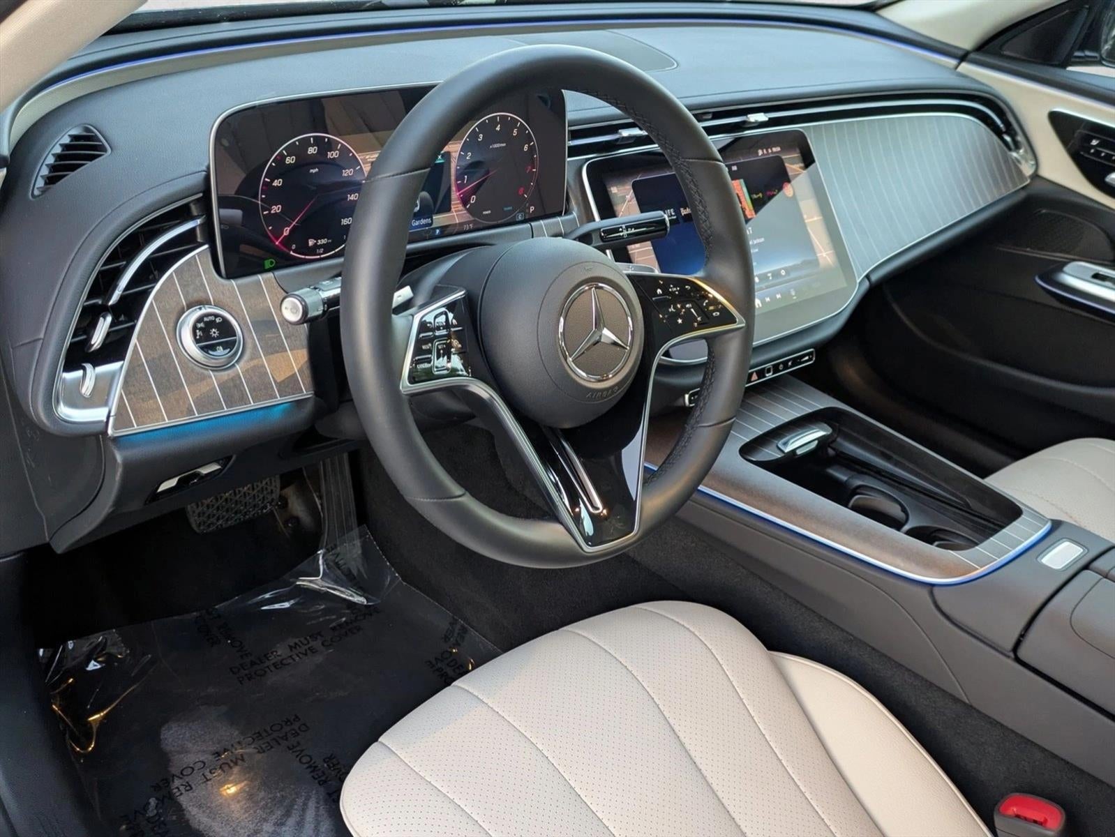 2026 Mercedes-Benz E-Class E 350 RWD Sedan