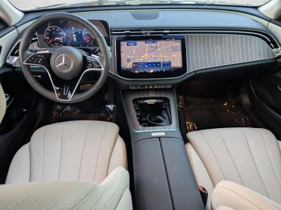 2026 Mercedes-Benz E-Class E 350 RWD Sedan