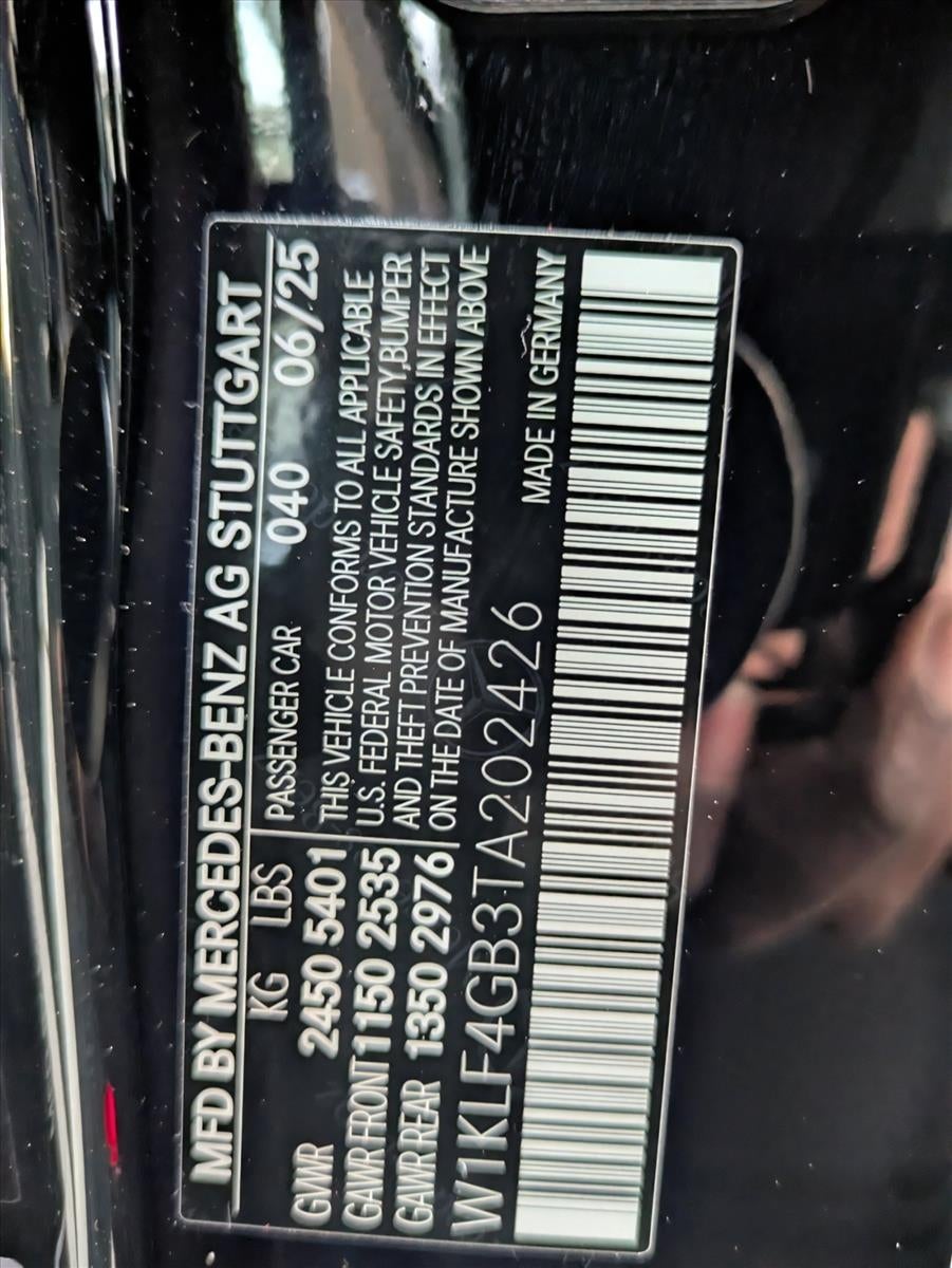 2026 Mercedes-Benz E-Class E 350 RWD Sedan