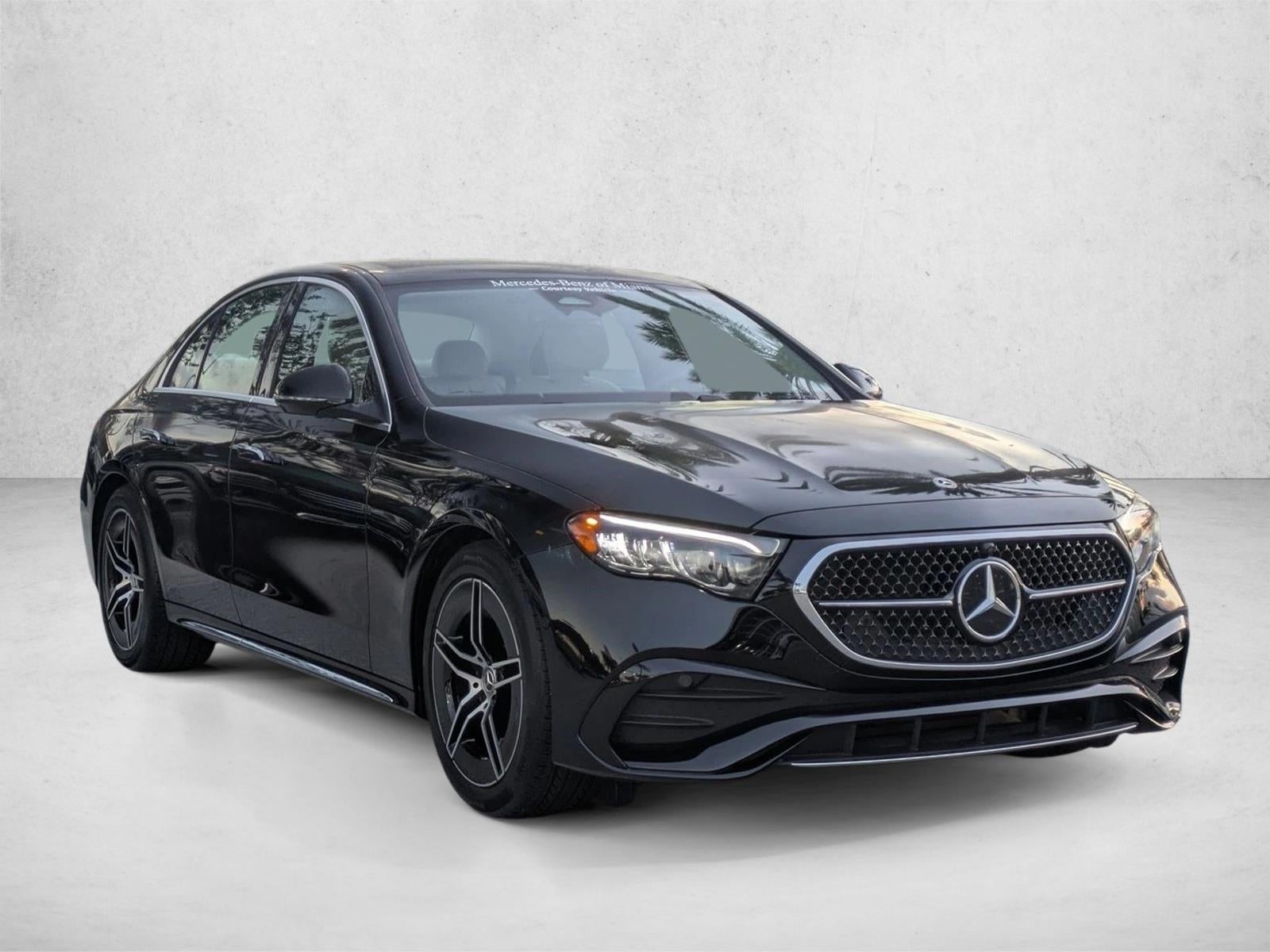 2026 Mercedes-Benz E-Class E 350 RWD Sedan