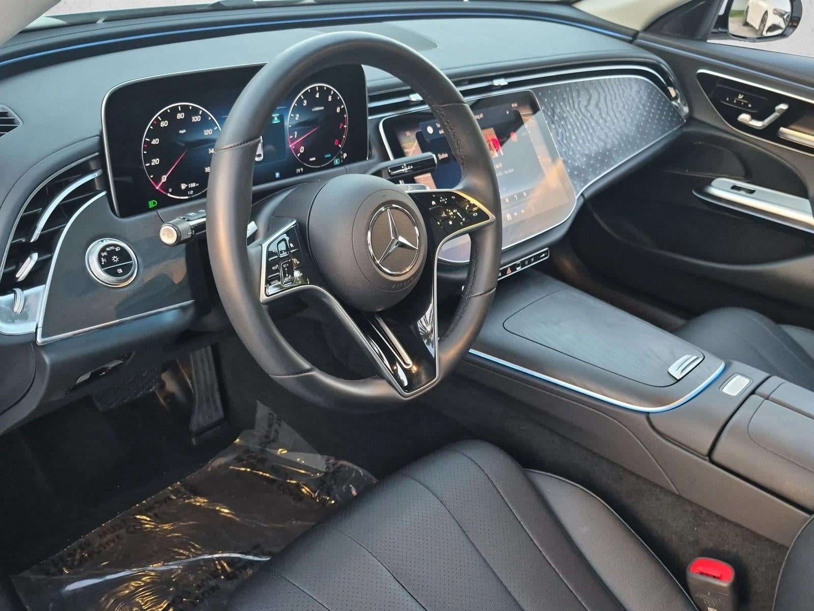 2026 Mercedes-Benz E-Class E 350 RWD Sedan