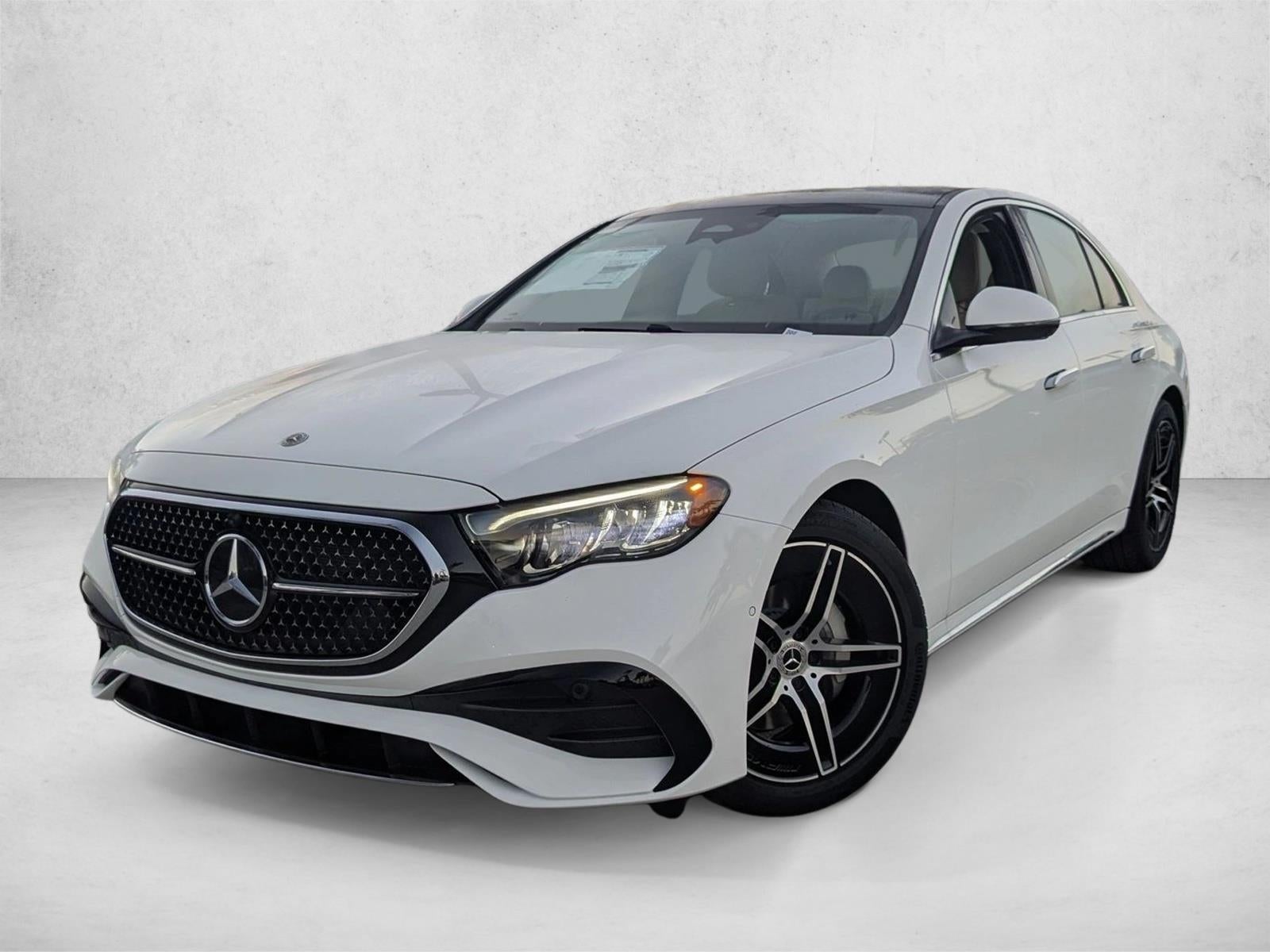 2026 Mercedes-Benz E-Class E 350 RWD Sedan