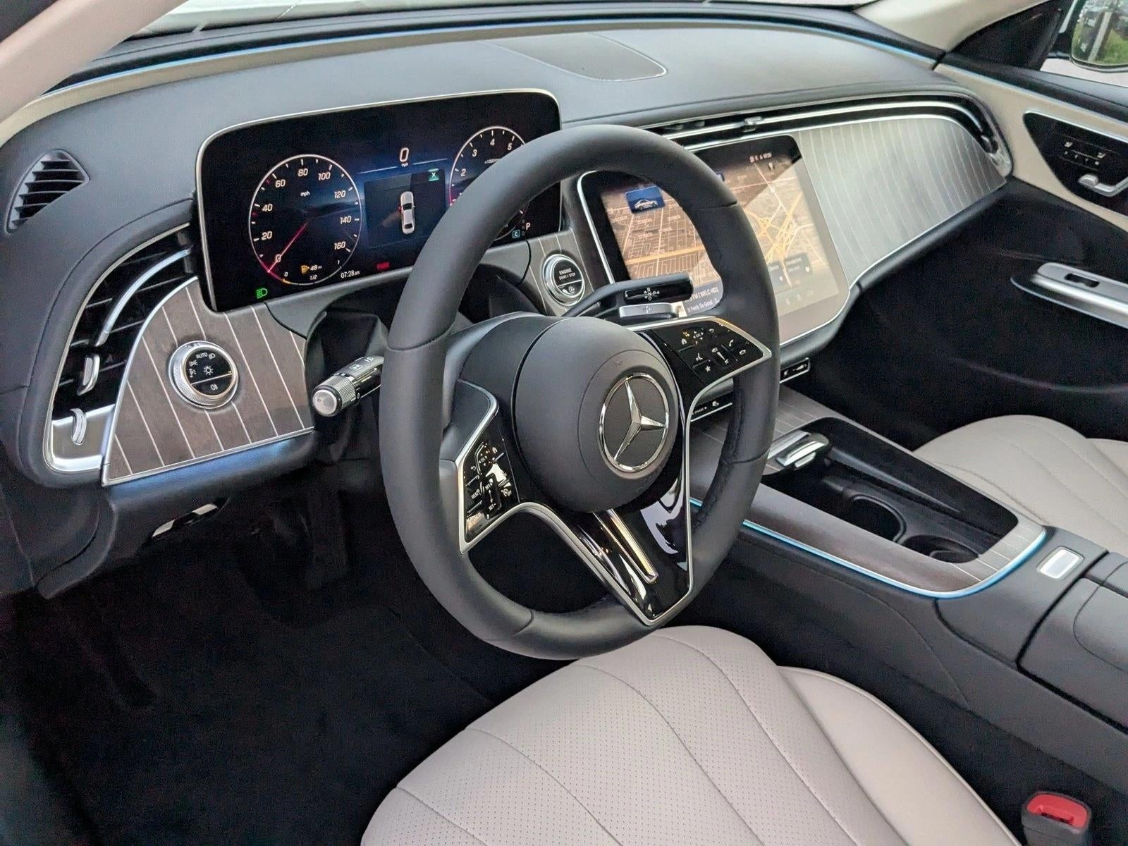 2026 Mercedes-Benz E-Class E 350 RWD Sedan
