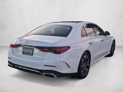 2026 Mercedes-Benz E-Class E 350 RWD Sedan