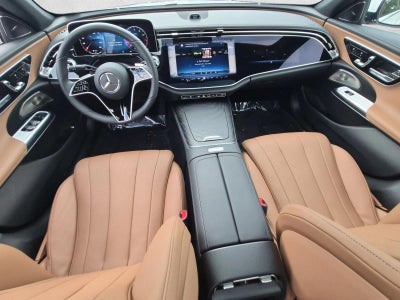 2026 Mercedes-Benz E-Class E 350 RWD Sedan