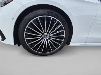 2026 Mercedes-Benz E-Class E 350 RWD Sedan