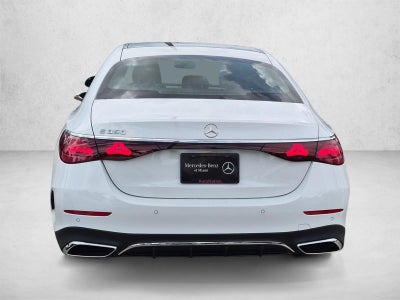 2026 Mercedes-Benz E-Class E 350 RWD Sedan