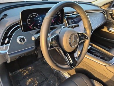 2026 Mercedes-Benz E-Class E 350 RWD Sedan