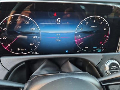 2026 Mercedes-Benz E-Class E 350 RWD Sedan