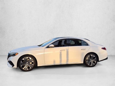 2026 Mercedes-Benz E-Class E 350 RWD Sedan