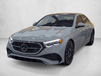 2026 Mercedes-Benz E-Class E 350 RWD Sedan