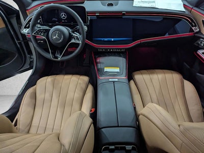 2026 Mercedes-Benz E-Class E 350 RWD Sedan