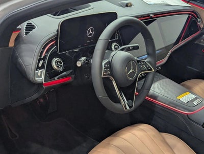 2026 Mercedes-Benz E-Class E 350 RWD Sedan