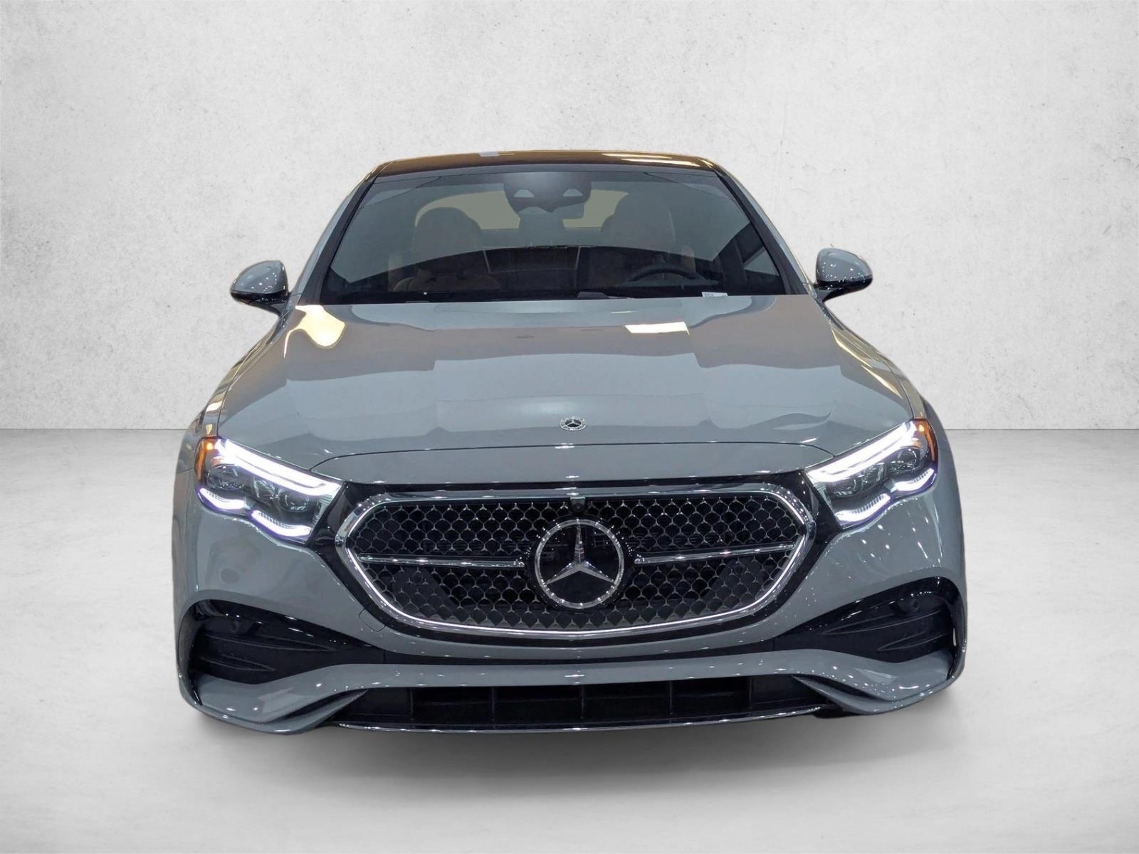 2026 Mercedes-Benz E-Class E 350 RWD Sedan