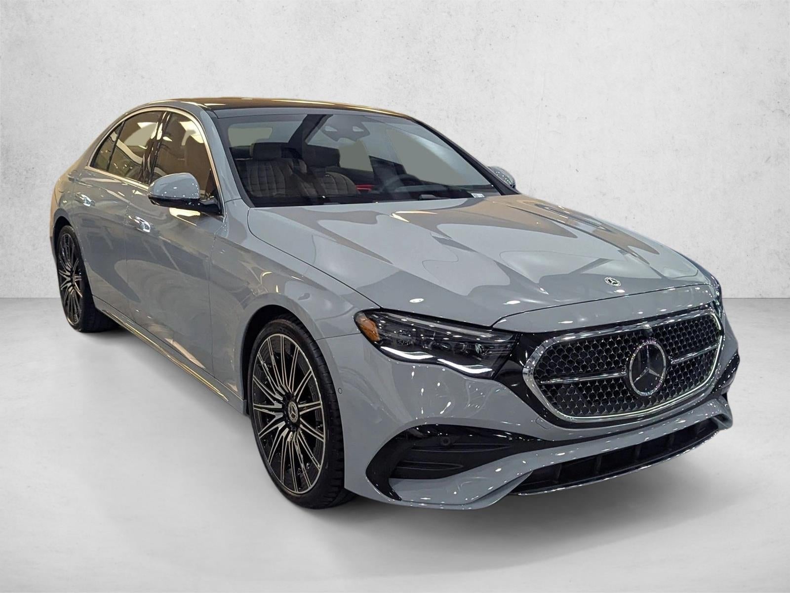 2026 Mercedes-Benz E-Class E 350 RWD Sedan