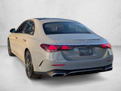 2026 Mercedes-Benz E-Class E 350 RWD Sedan
