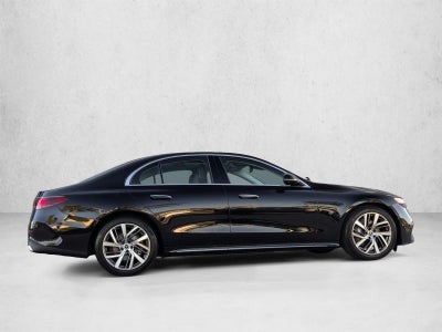 2026 Mercedes-Benz E-Class E 350 RWD Sedan