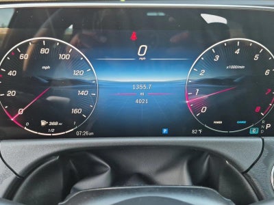 2026 Mercedes-Benz E-Class E 350 RWD Sedan