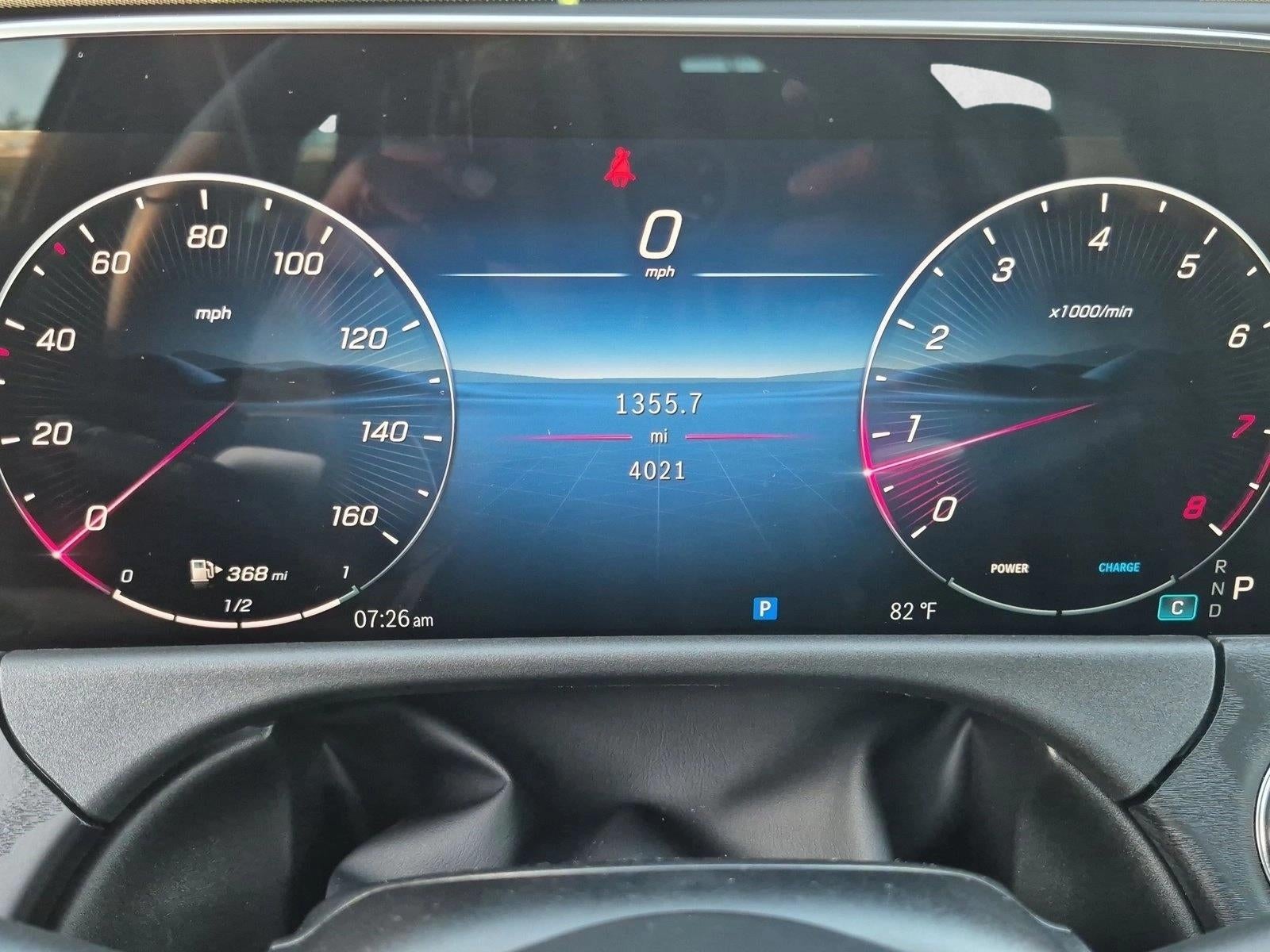 2026 Mercedes-Benz E-Class E 350 RWD Sedan