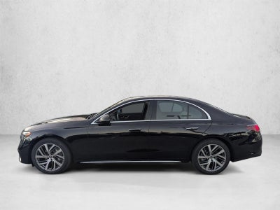 2026 Mercedes-Benz E-Class E 350 RWD Sedan