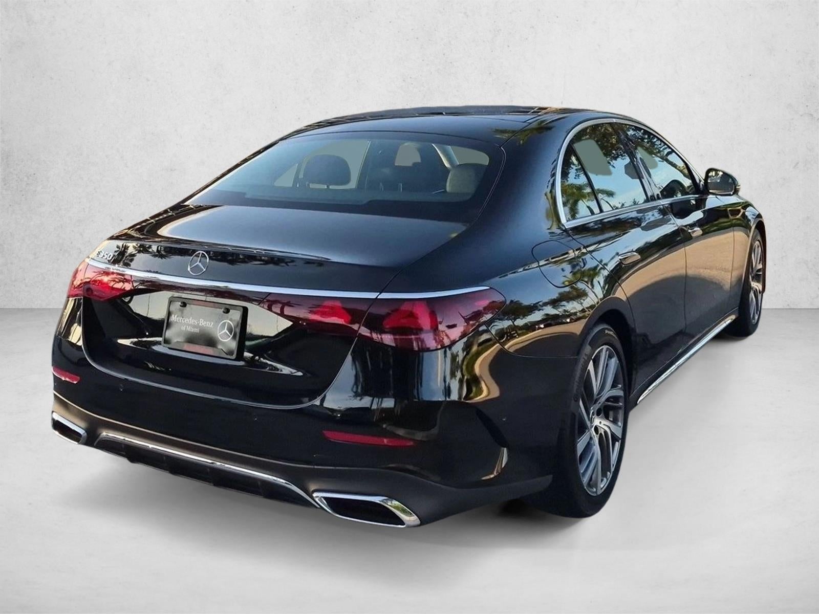 2026 Mercedes-Benz E-Class E 350 RWD Sedan