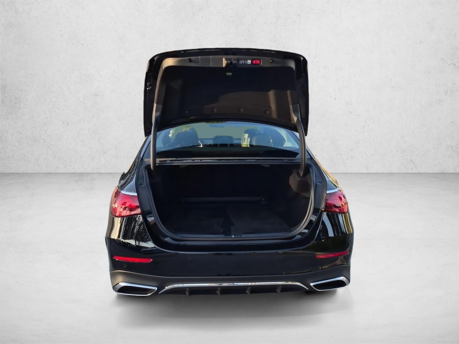 2026 Mercedes-Benz E-Class E 350 RWD Sedan