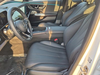 2026 Mercedes-Benz E-Class E 350 RWD Sedan