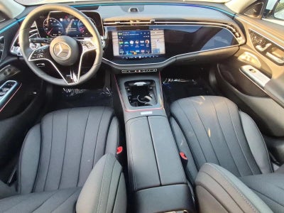 2026 Mercedes-Benz E-Class E 350 RWD Sedan