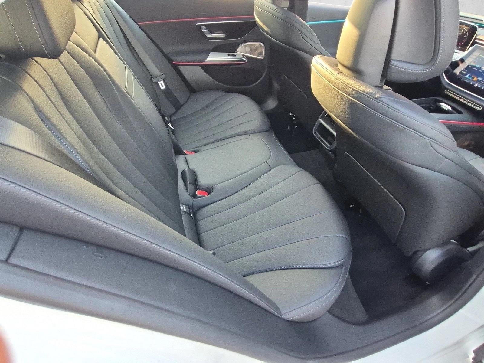 2026 Mercedes-Benz E-Class E 350 RWD Sedan