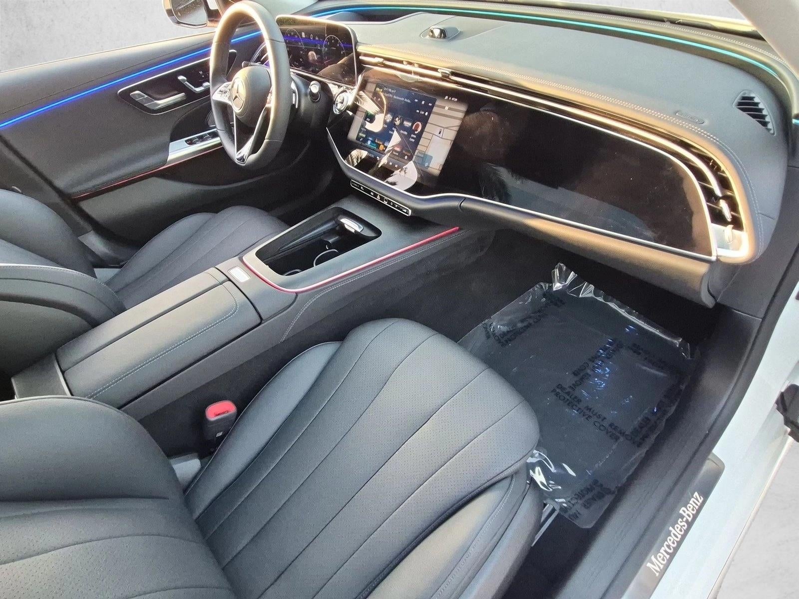 2026 Mercedes-Benz E-Class E 350 RWD Sedan