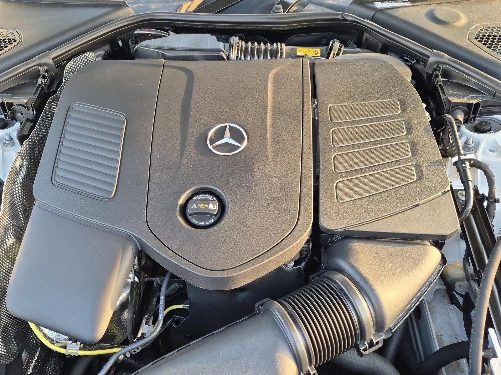 2026 Mercedes-Benz E-Class E 350 RWD Sedan