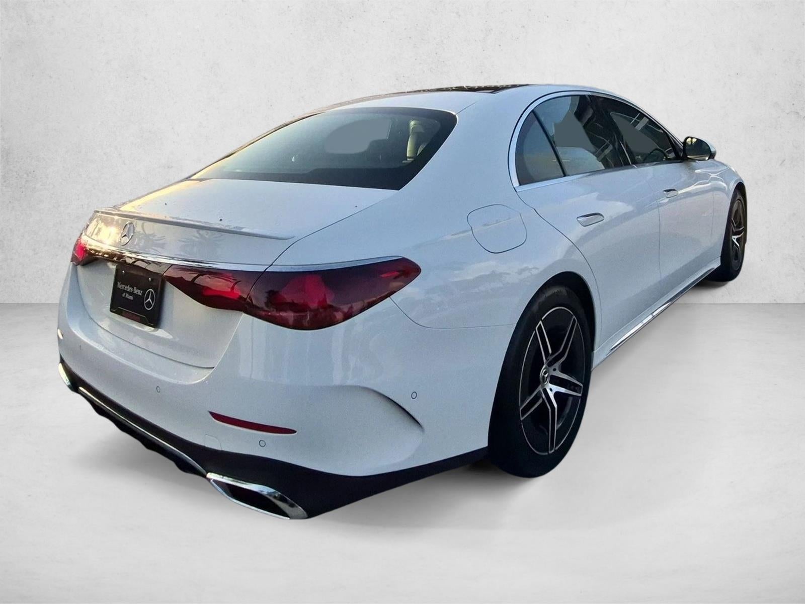2026 Mercedes-Benz E-Class E 350 RWD Sedan
