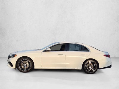 2026 Mercedes-Benz E-Class E 350 RWD Sedan