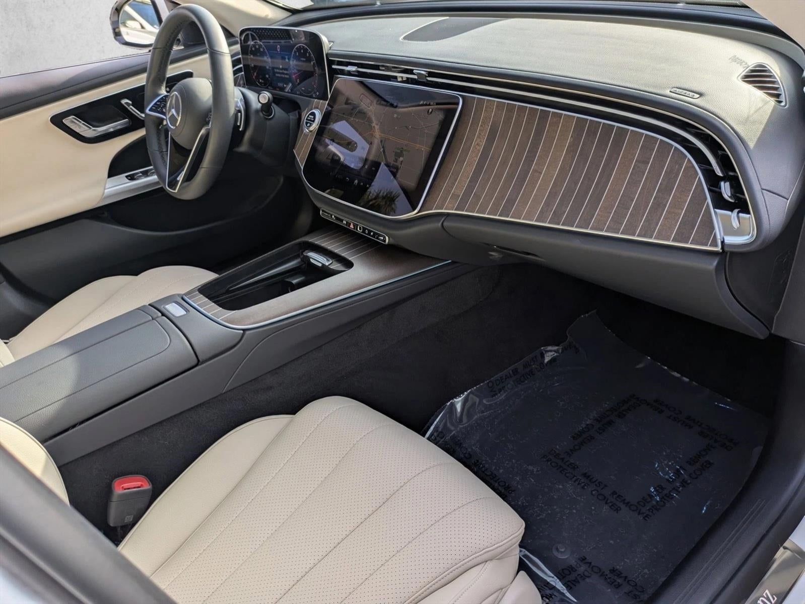 2026 Mercedes-Benz E-Class E 350 RWD Sedan